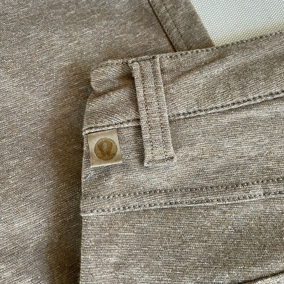 Lululemon Mens ABC Pants - Picture 5 of 8